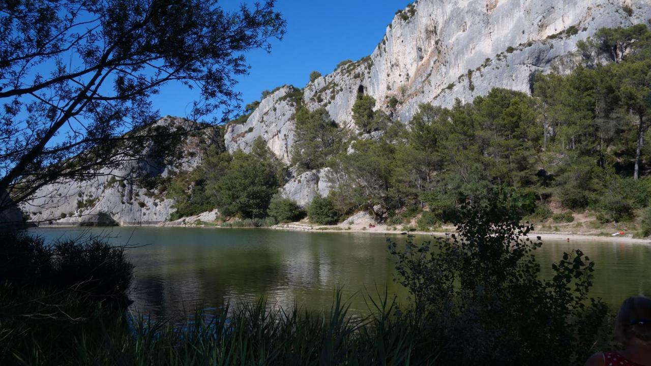 Les Lavandins-Gite Frederic Saint-Rémy-de-Provence Εξωτερικό φωτογραφία